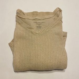 American Eagle Soft & Sexy Plush Sweater